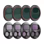 Filtro rinkinys Freewell, skirtas DJI Mavic 4 Pro — 8 dalių objektyvo filtrai (FW-M4P-ALD)