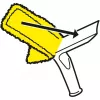 Langų valiklio priedas Karcher 2.633-130.0 — mikropluošto valymo šluostės 275 mm (2 vnt.)