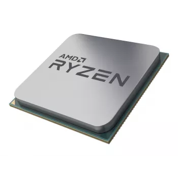 Stalinis procesorius AMD Ryzen 3 3200G 3.6 GHz 4 branduolių Socket AM4 su integruota Radeon Vega 8 grafika