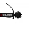 Led Lenser H19R Core juodas galvos žibintuvėlis