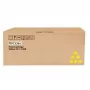 Ricoh 407546 dažų kasetė 1 vnt. Originali geltona