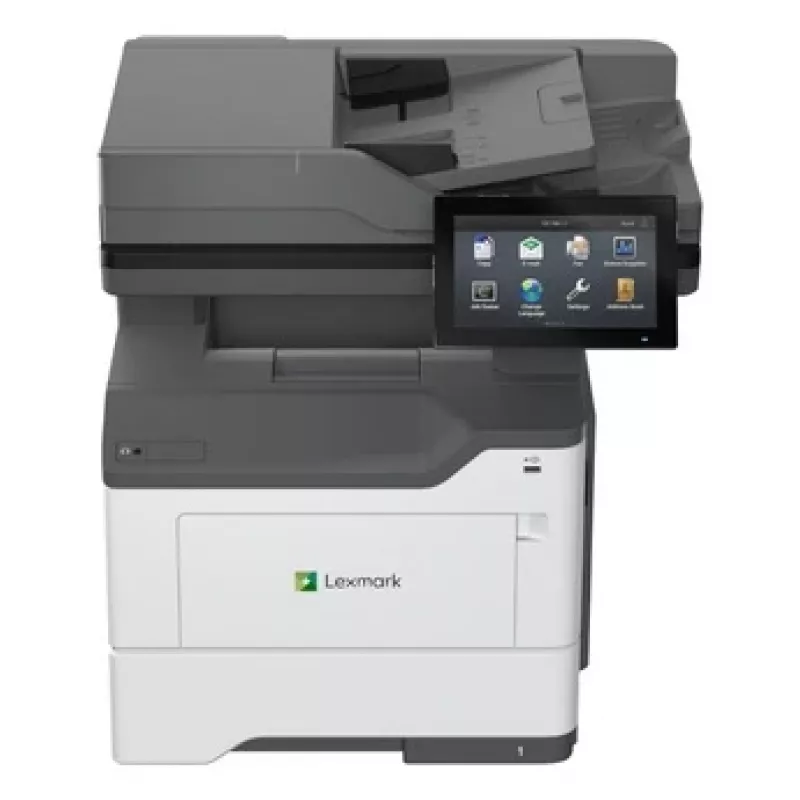 Lexmark MX632adwe spausdintuvas lazerinis juodai baltas DFP A4 47 ppm USB Wi-Fi Ethernet LAN (SPEC)