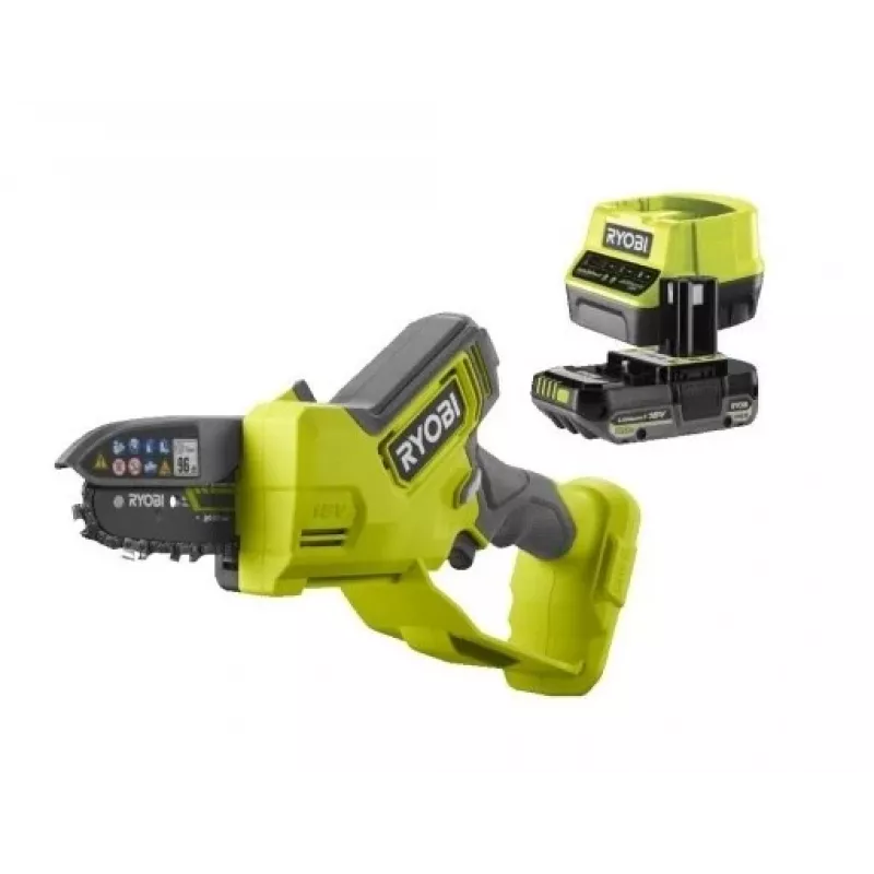 Ryobi RY18PSX10A-120 sodo įrankis