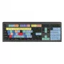 Logickeyboard LKB-CBASE-A2M-UK klaviatūra universali USB QWERTY UK anglų k. juoda