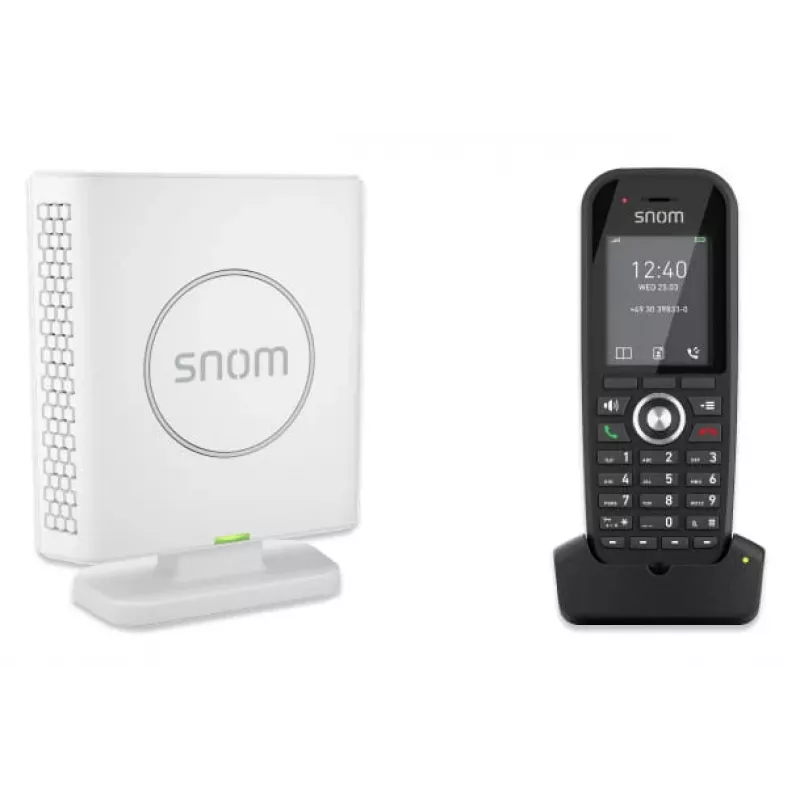 Belaidis telefonas SNOM M430