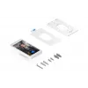 “Ubiquiti UA-Intercom-Viewer-3” ekranas, baltas, 72 mm, 135 mm