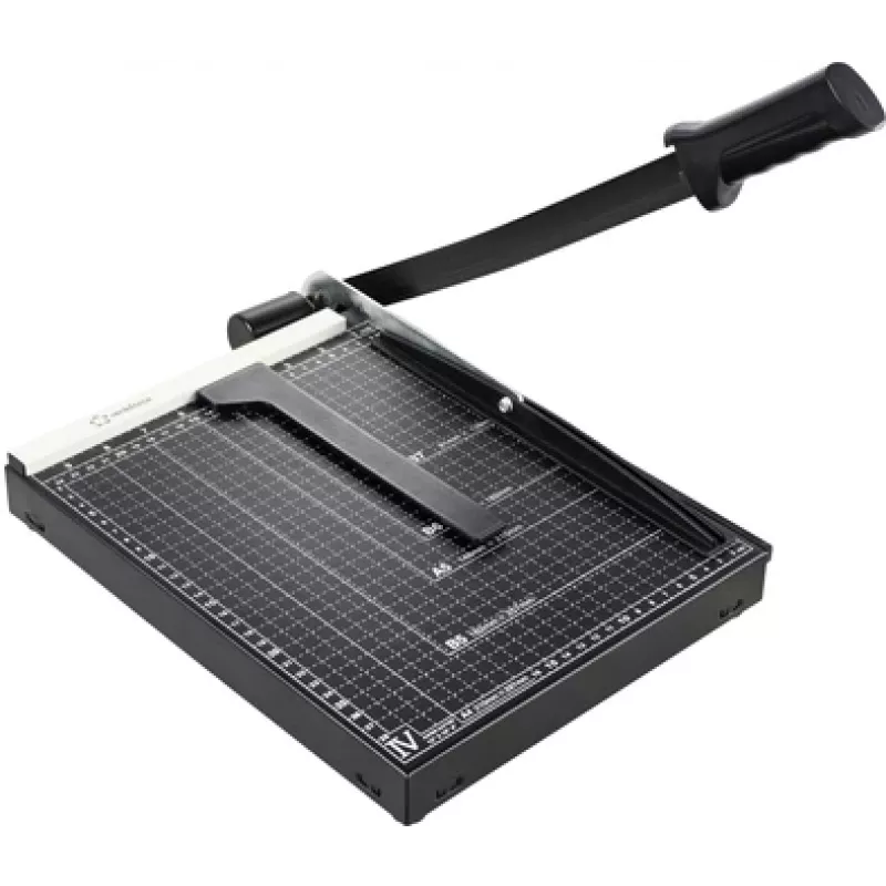 Renkforce RF-CUT-100 svirtinis pjaustytuvas A4 pjovimo talpa A4 80 g/m²: 12 lapų (RF-5792948)