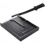 Renkforce RF-CUT-100 svirtinis pjaustytuvas A4 pjovimo talpa A4 80 g/m²: 12 lapų (RF-5792948)