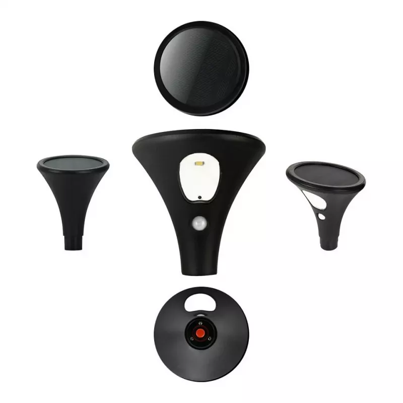 Synergy 21 LED sodo saulės baterijos lempa (2 vnt. rinkinys)
