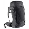 Kuprinė Deuter Futura Air Trek 60 L juoda unisex alpinizmui