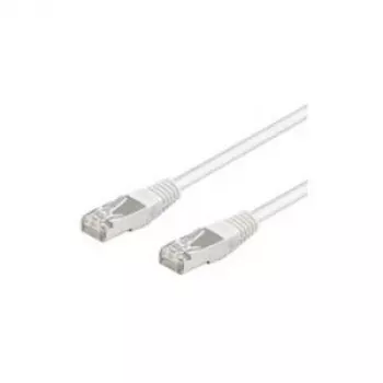 Wentronic Goobay CAT 5e kabelis, SF/UTP, baltas, 30 m - CCA vario mišinys (93485)