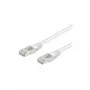 Wentronic Goobay CAT 5e kabelis, SF/UTP, baltas, 30 m - CCA vario mišinys (93485)
