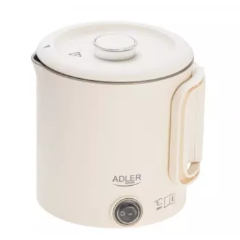 Travel Kettle 0.8 L - Beige AD 1388