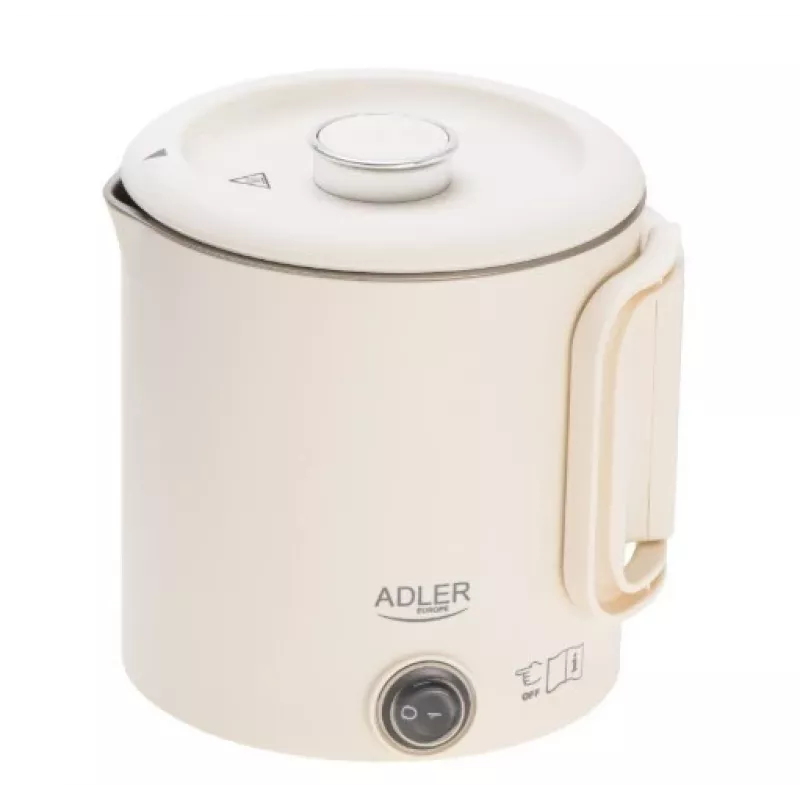 Travel Kettle 0.8 L - Beige AD 1388