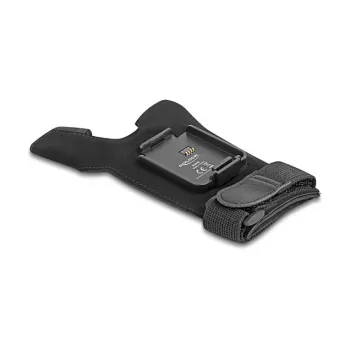 Rankos dirželis DeLOCK 90606 Juodas Neoprenas Nailonas Polimeras 100 mm pločio
