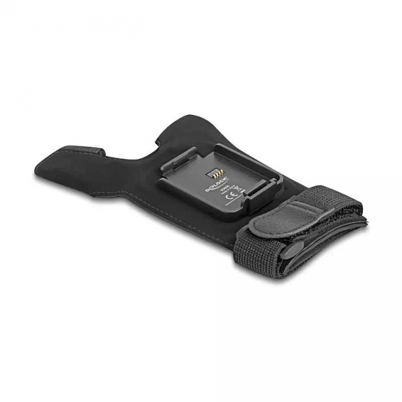 Rankos dirželis DeLOCK 90606 Juodas Neoprenas Nailonas Polimeras 100 mm pločio