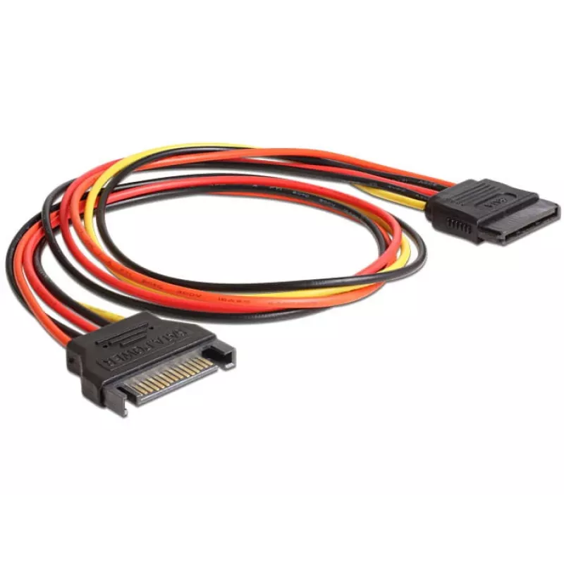 SATA kabelis DeLOCK 60132 0,5 m