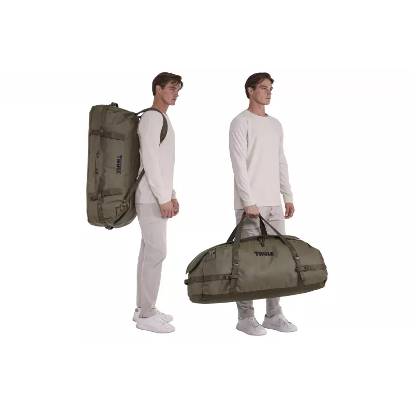 „Thule 5600 Chasm 130L“ kelioninis krepšys, gilios chaki spalvos