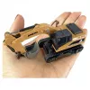 RC ekskavatoriaus modelis Amewi 22744, mastelis 1:64, elektrinis variklis, LiPo 200 mAh, amžius 6+