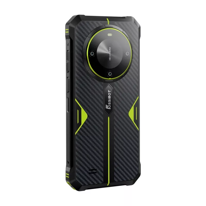 Išmanusis telefonas FOSSiBOT F105 — modelis F105 žalias CH
