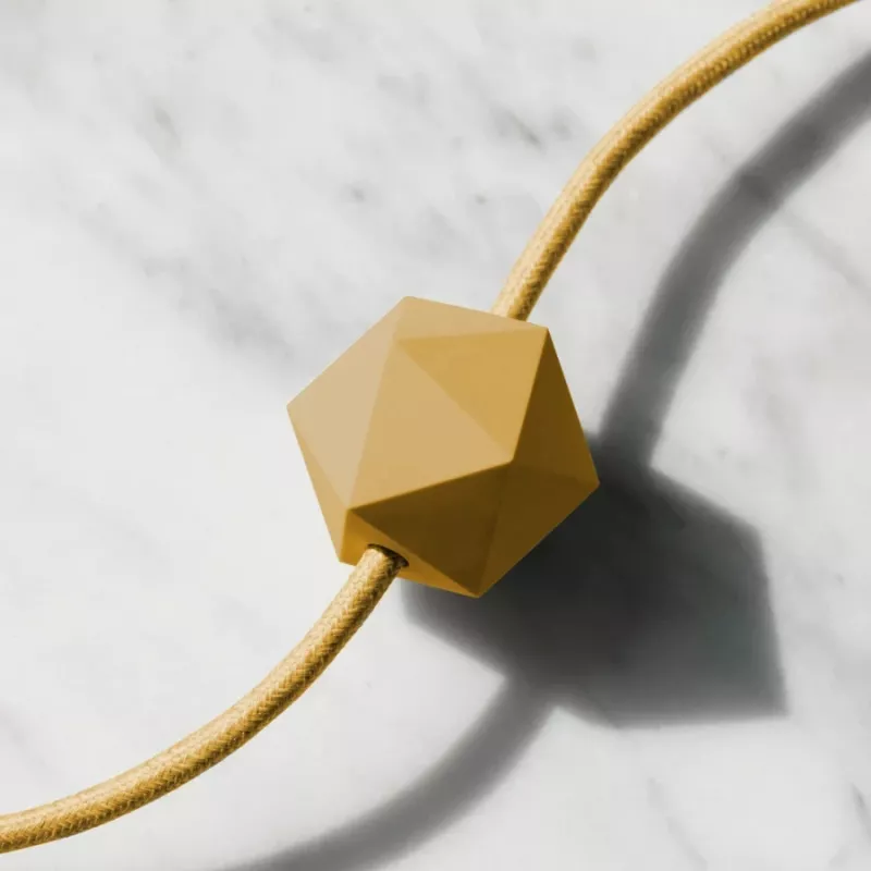 USB-C į USB-C laidas Native Union Anchor kabelis 1,8 m juoda balta