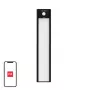 Spintos sensorinis šviestuvas Yeelight A20 20 cm 1,2 W — maitinamas baterijomis PIR LED, 100 lm, 4000 K, USB-C įkraunamas