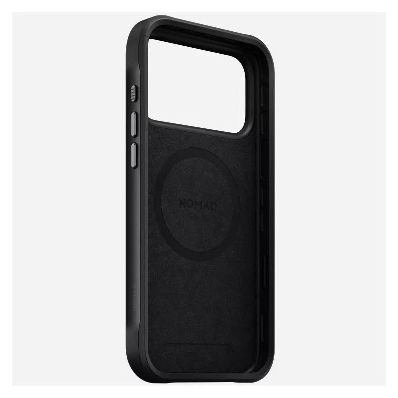 Mobiliojo telefono dėklas Nomad Rugged Case, skirtas iPhone 17 Pro Max, 17,5 cm (6,9 col.), oranžinis