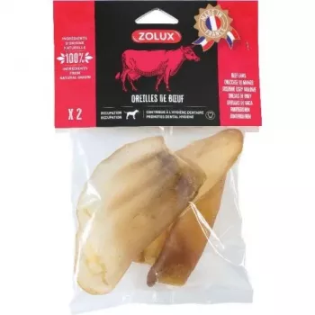 ZOLUX Jautienos ausis - kramtalas šuniui - 40 g