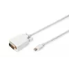 DIGITUS ASSMANN - Adapter kabelis - Mini DisplayPort (M)