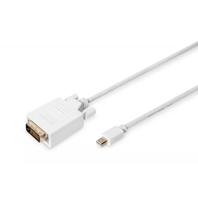 DIGITUS ASSMANN - Adapter kabelis - Mini DisplayPort (M)