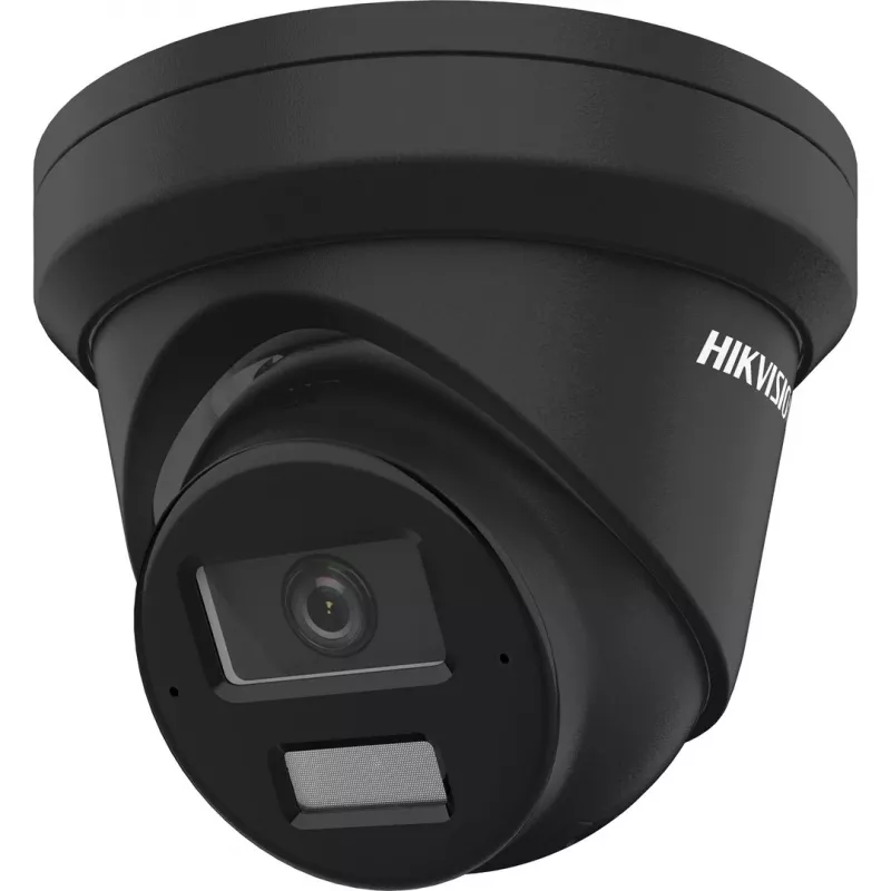 Kupolinė IP apsaugos kamera Hikvision Pro Series DS-2CD2383G2-LI2U (2.8 mm) lauko 8 MP 3840×2160 laidinė lubų/sienos juoda