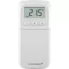 Radiator Thermostat - compact plus (HmIP-eTRV-CL), šildymo termostatas, baltas