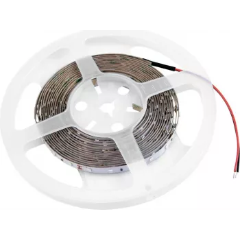 LED juosta EUROLITE 50530133 5 m 3528 UV 24 V — 5 m ultravioletinė LED juosta, 3528 SMD, 24 V