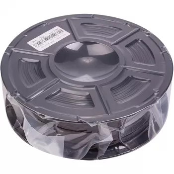 3D spausdinimo gija PLA, 1,75 mm, 1 kg, juoda