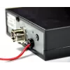 Luiton LT-298 ASQ AM/FM CB radijo cigarečių degiklio lizdo kištukas, juodas
