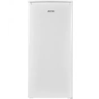 Šaldytuvas-šaldiklis MPM MPM-200-CJ-29/E, 200 L, pastatomas, viršutinis šaldiklis, baltas, R600a