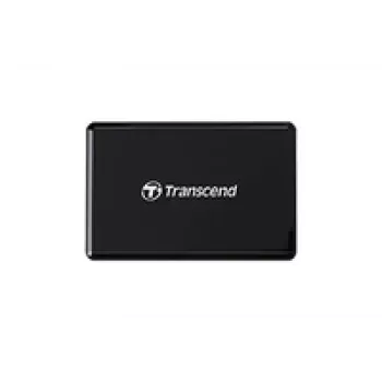 ATMINTIES KORTELIŲ SKAITYTUVAS ALL-IN-1/USB3.1 TS-RDF9K2 TRANSCEND