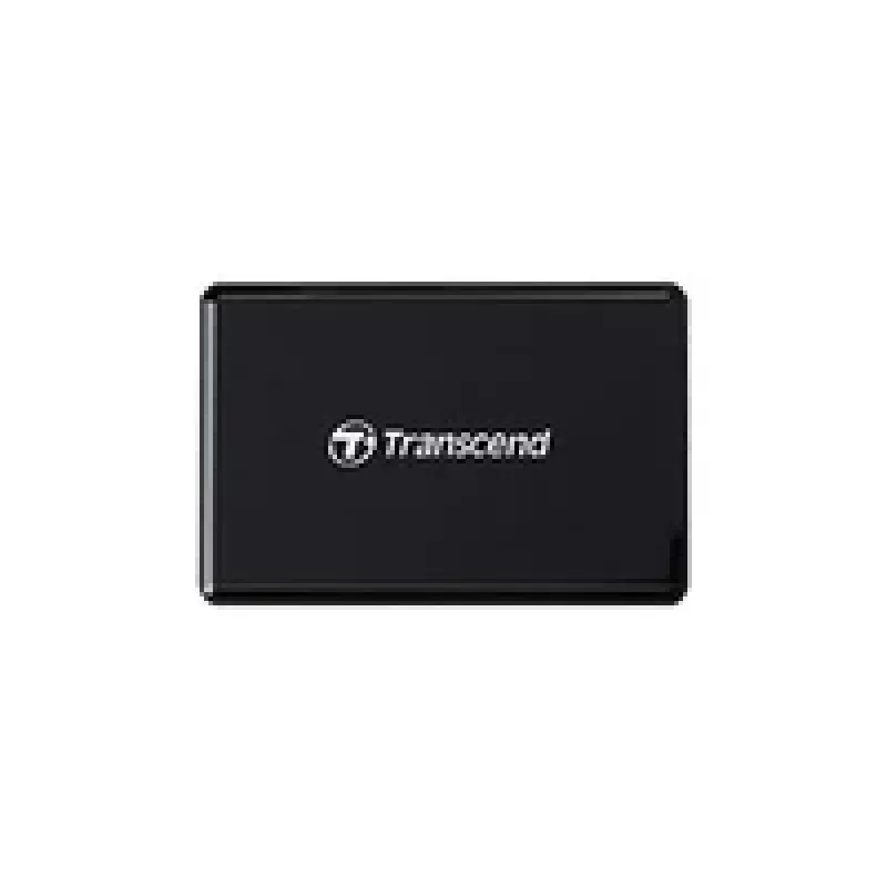 ATMINTIES KORTELIŲ SKAITYTUVAS ALL-IN-1/USB3.1 TS-RDF9K2 TRANSCEND