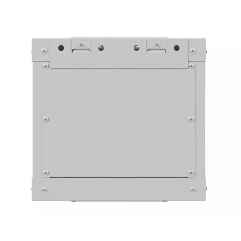 Prie sienos montuojamas stovas Lanberg WF11-3304-10S 4U Pilkas 30 kg talpa
