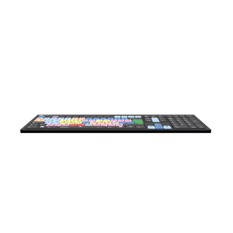 Logickeyboard Avid Media Composer+ LogicLight fr. PC/Juoda