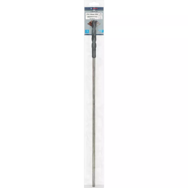 Grąžtai Bosch 2608596346 didelio patvarumo preciziniai