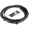 Vidinis maitinimo kabelis Alphacool 25054 80 m tiesūs jungtys