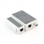Cablexpert NCT-1 tinklo kabelio testeris baltas