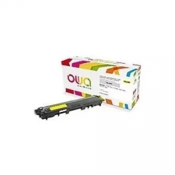 Armor OWA - Gelb - kompatibel - wiederaufbereitet - Tonerpatrone - für Brother DCP-9015, DCP-9020, HL-3140, HL-3150, HL-3170, MFC-9140, MFC-9330, MFC-