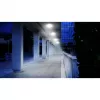 Lubinis šviestuvas Steinel DL Vario Quattro PRO S — apvalus LED šviestuvas 14 W, baltas, 310×69 mm, integruotas judesio jutiklis