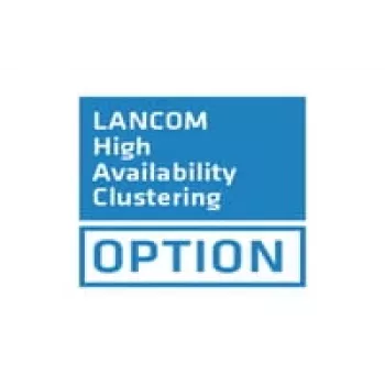 Tinklo valdymo licencija Lancom Systems LANCOM WLC High Availability Clustering XL Option — 1 licencija, suderinama su WLC-2000
