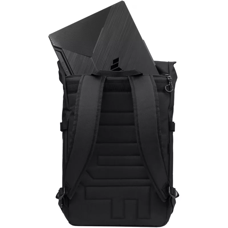 ASUS TUF Gaming VP4700 Kuprinė, kuprinė, kasdienė kuprinė, juoda, poliesteris (90XB06Q0-BBP010)