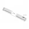 Pintas apvalkalas DeLOCK 20829 2 m x 50 mm baltas