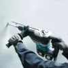 Makita DHR400ZKUN LXT 500 RPM SDS Max 8,1 kg juoda, mėlyna