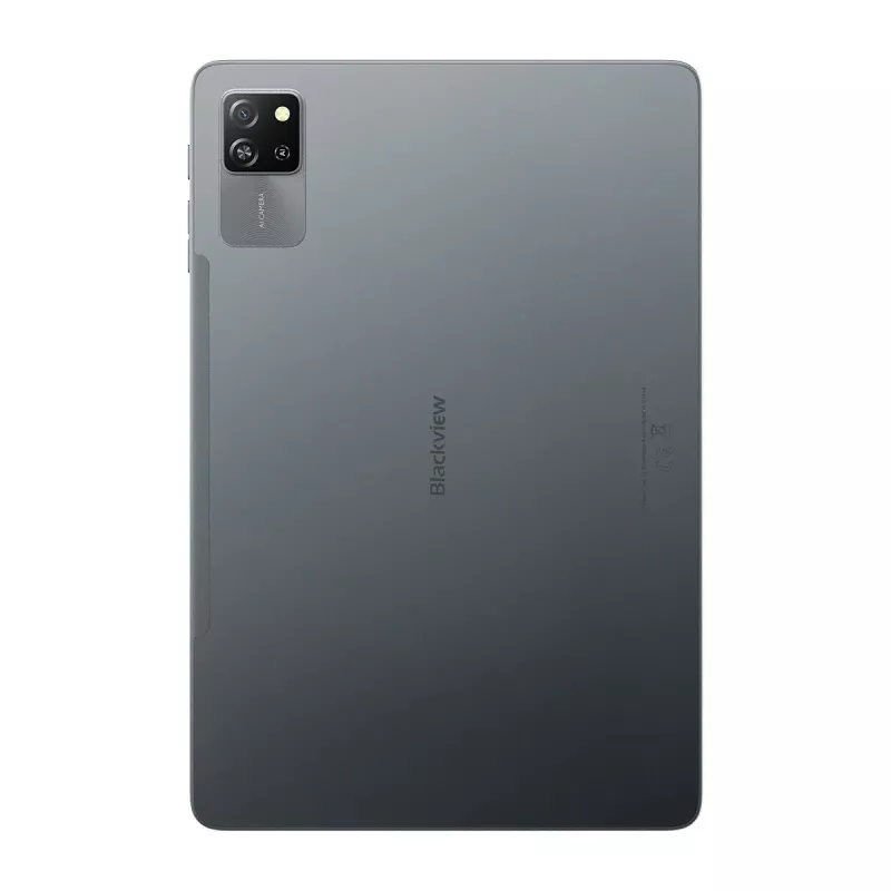 Planšetinis kompiuteris Blackview Tab 60 10,1 col. Allwinner A523, 8 GB RAM, 128 GB, Android 14, pilka